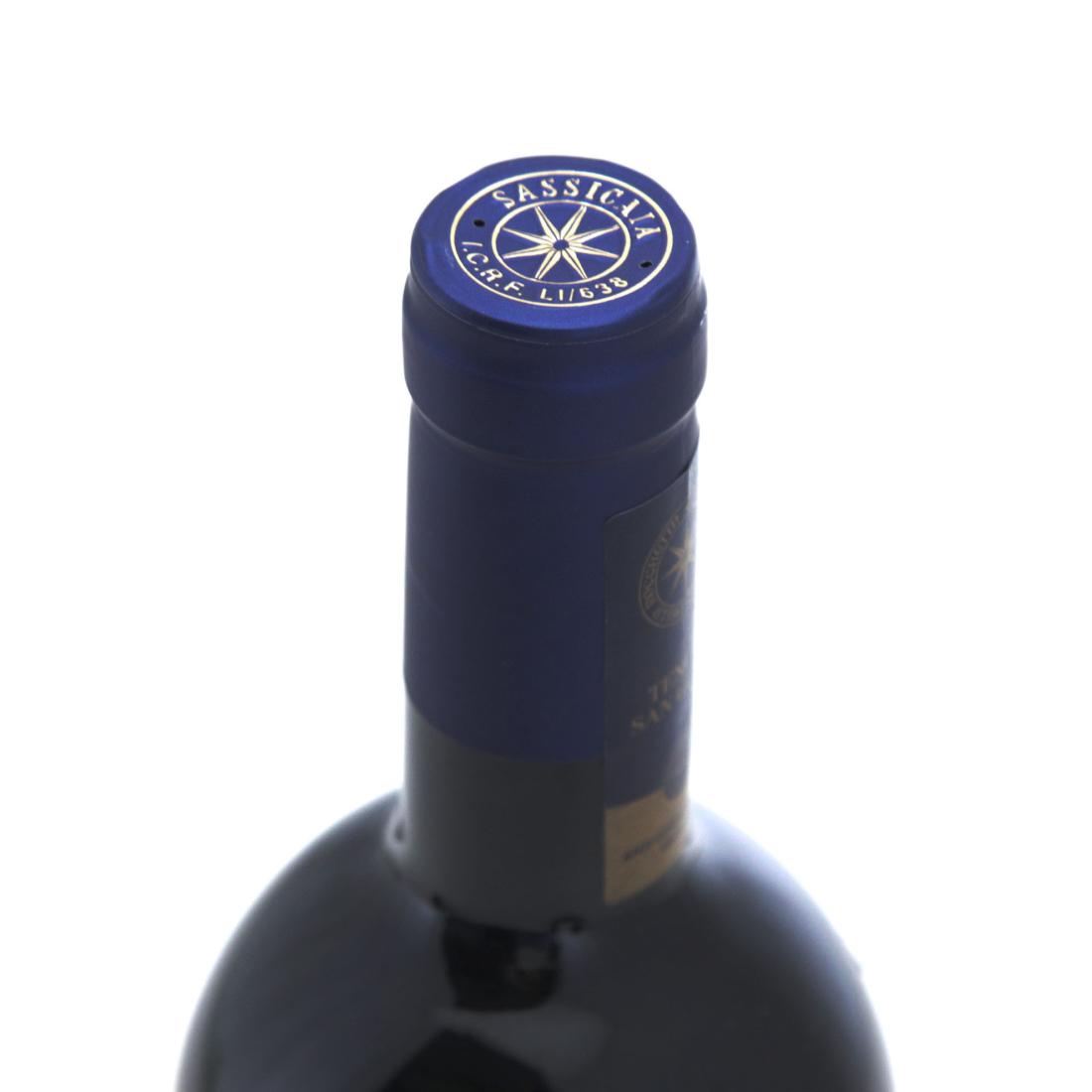 Image for Tenuta San Guido Sassicaia 2017