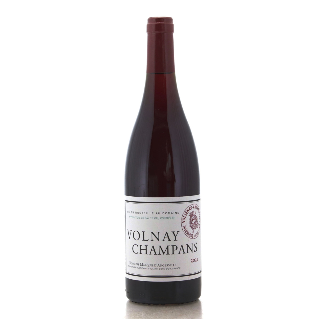 Domaine Marquis d'Angerville Champans 2021