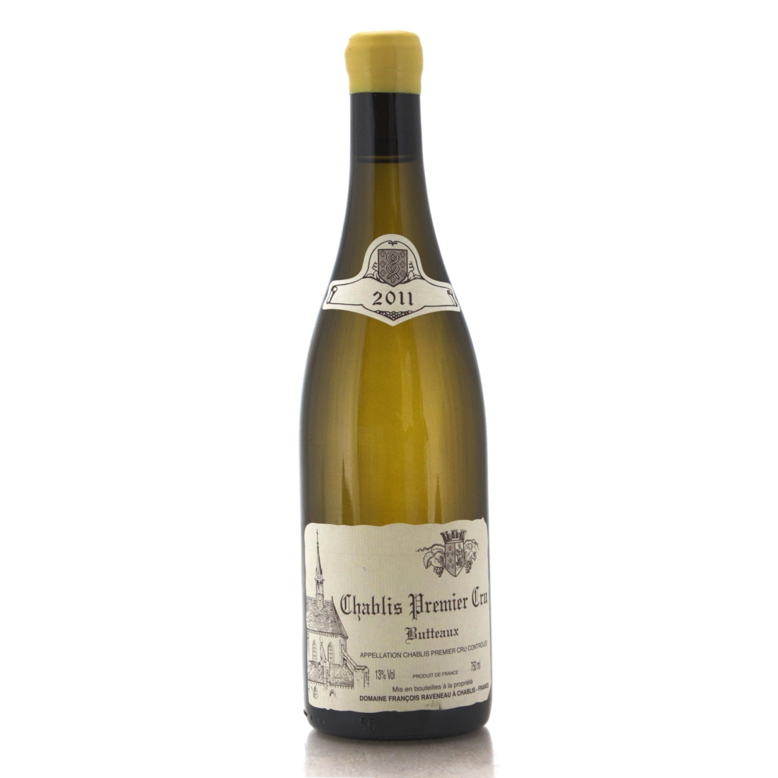 Image for Domaine François Raveneau Valmur 2011