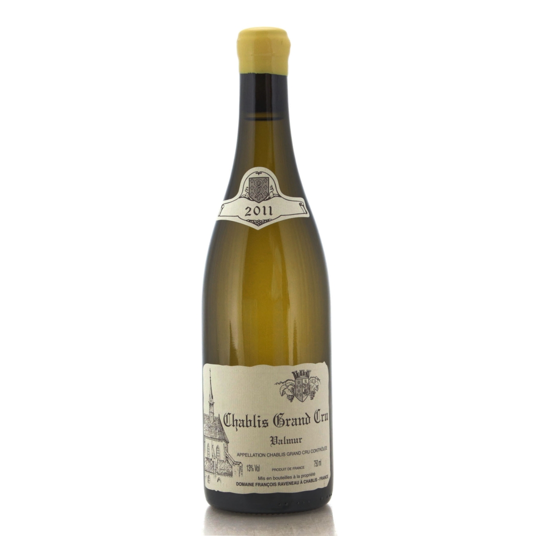 Image for Domaine François Raveneau Valmur 2011