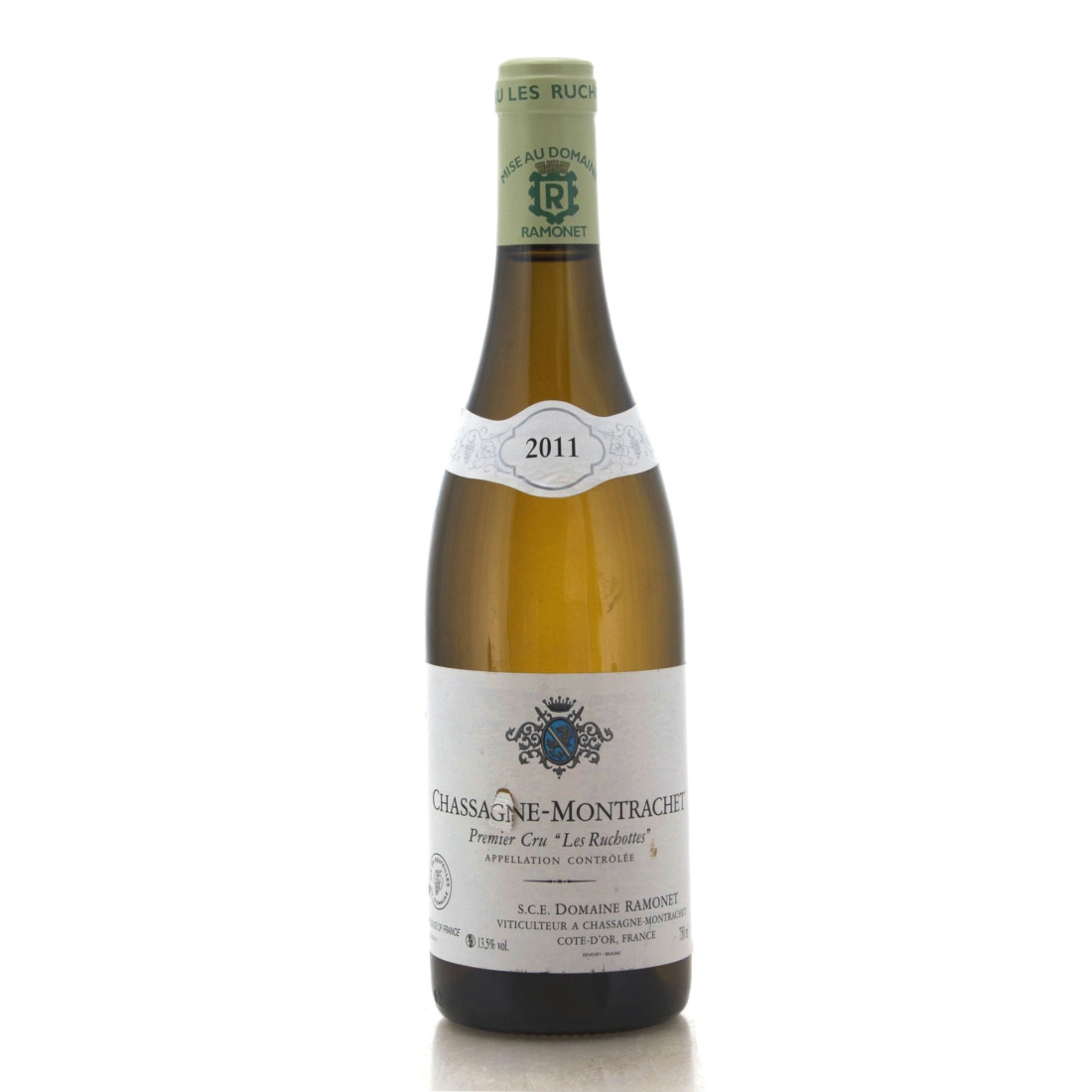 Image for Domaine Ramonet Les Ruchottes 2011