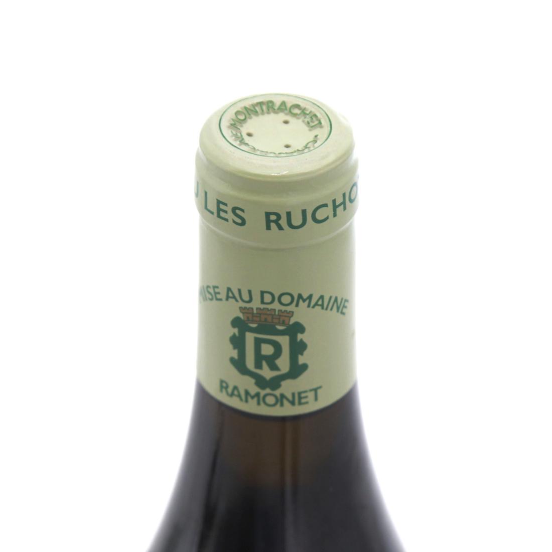 Image for Domaine Ramonet Les Ruchottes 2011