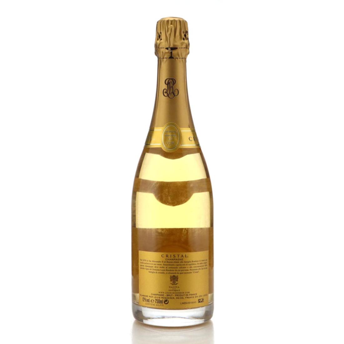 Image for Louis Roederer Cristal 2009 Vintage Champagne