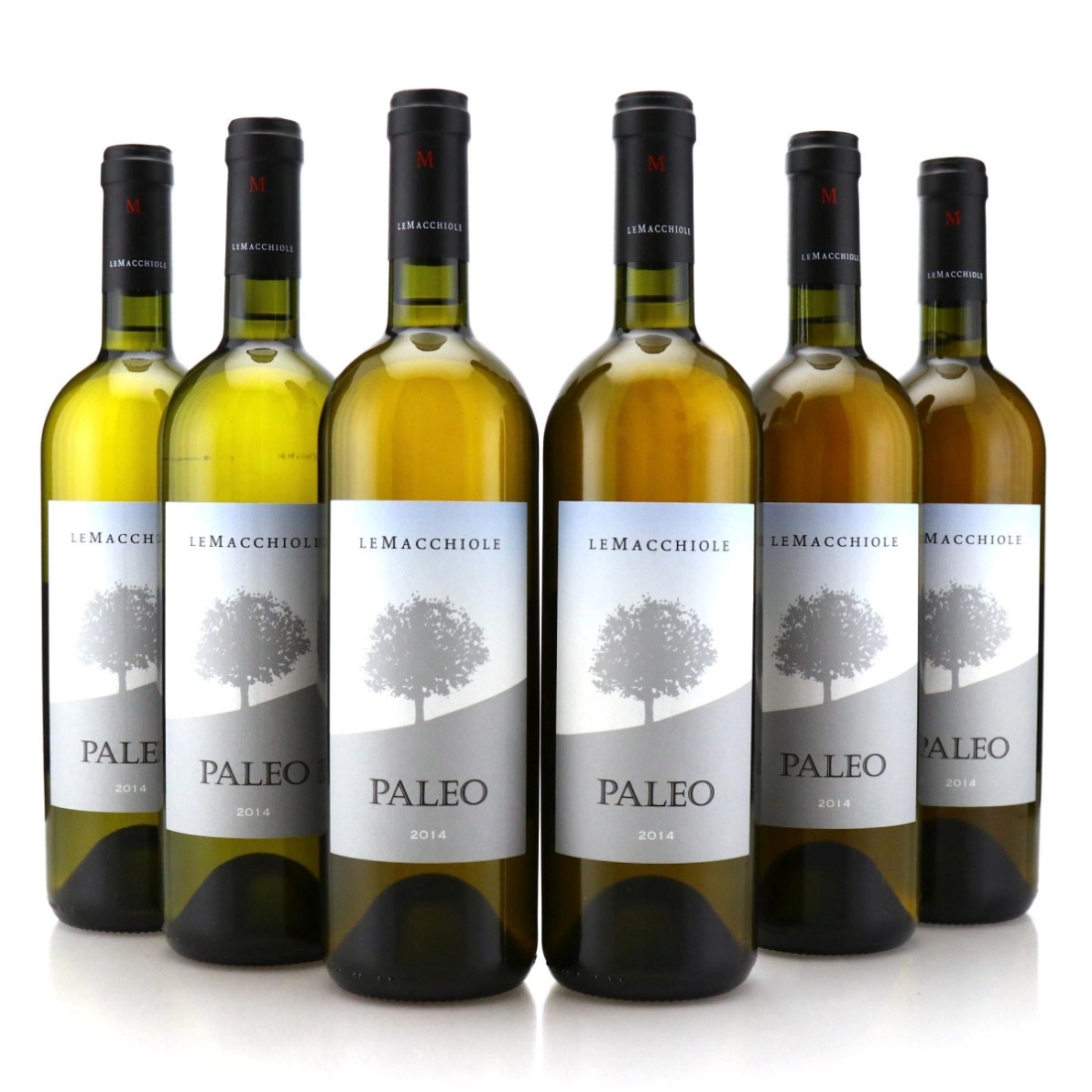 Image for Le Macchiole Paleo Bianco 2014 x 6