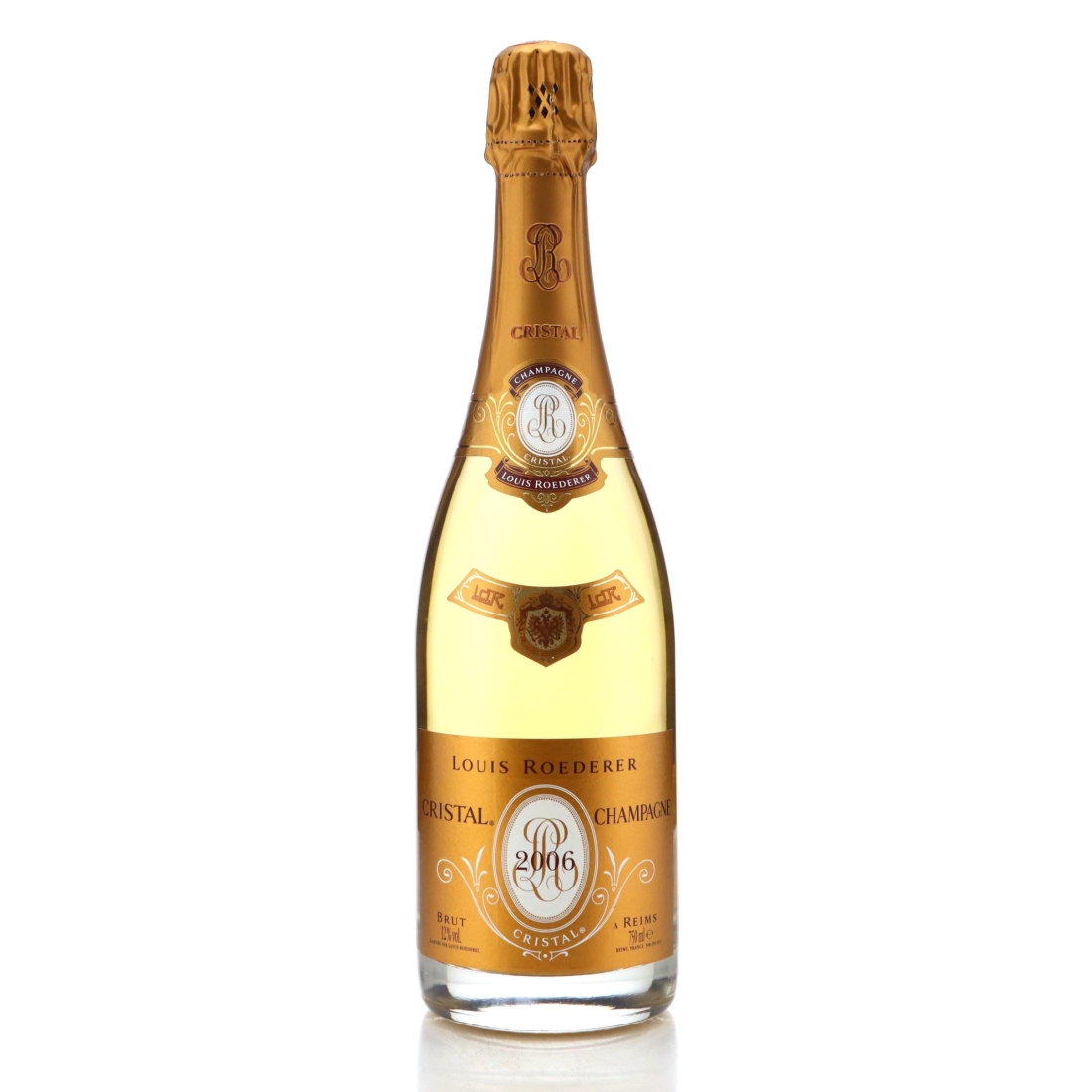 Louis Roederer Cristal 2006 Vintage Champagne