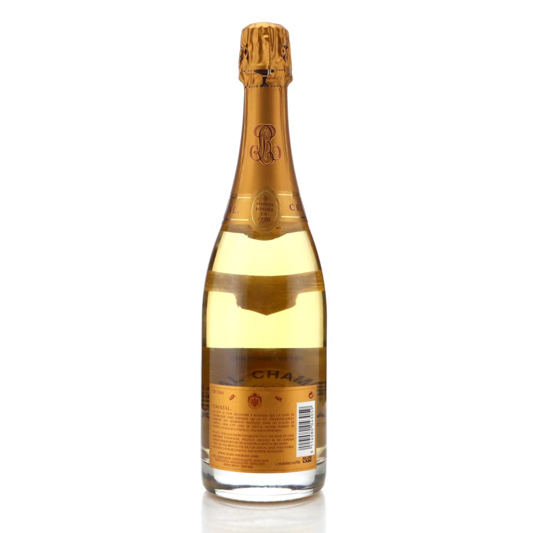 Louis Roederer Cristal 2006 Vintage Champagne