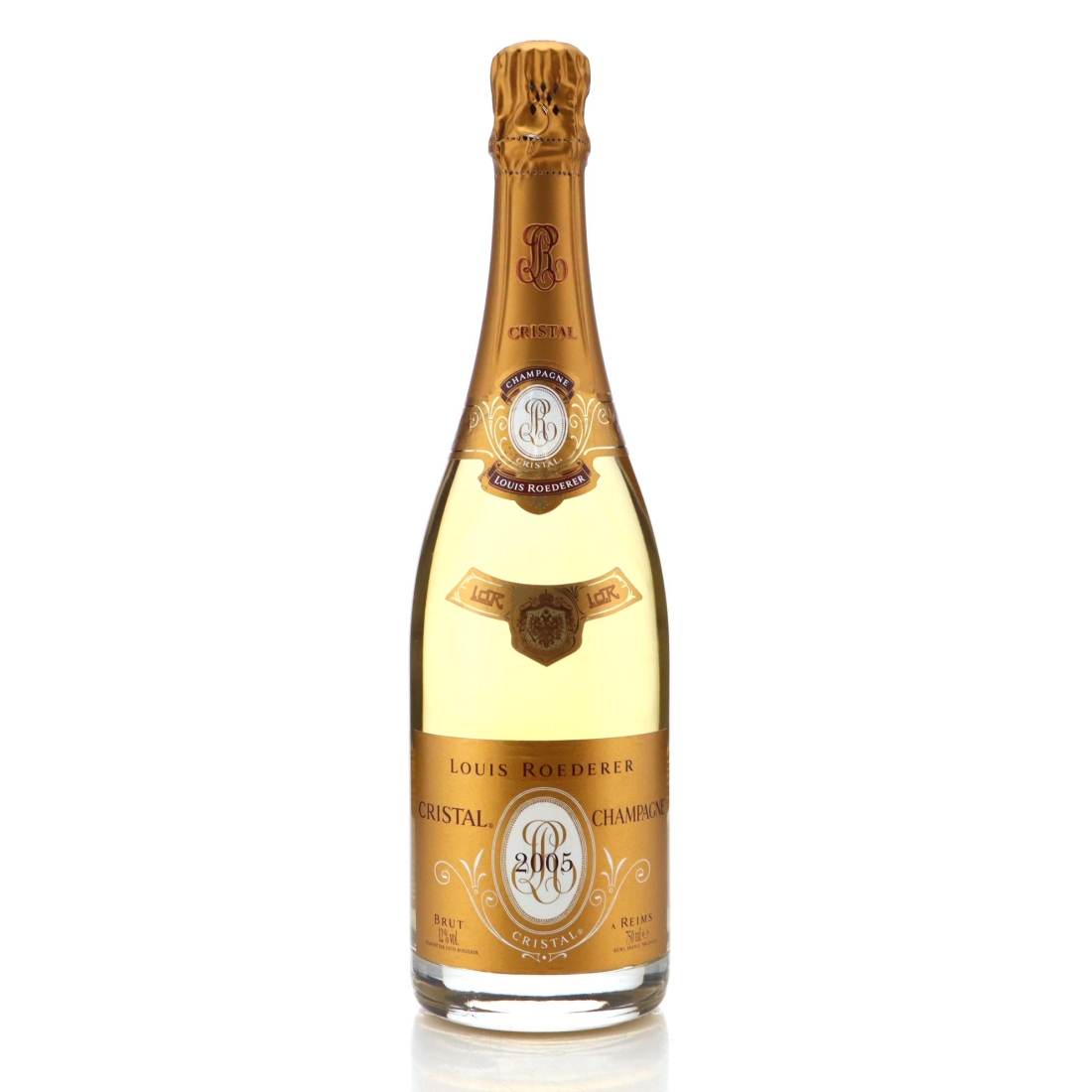 Louis Roederer Cristal 2005 Vintage Champagne