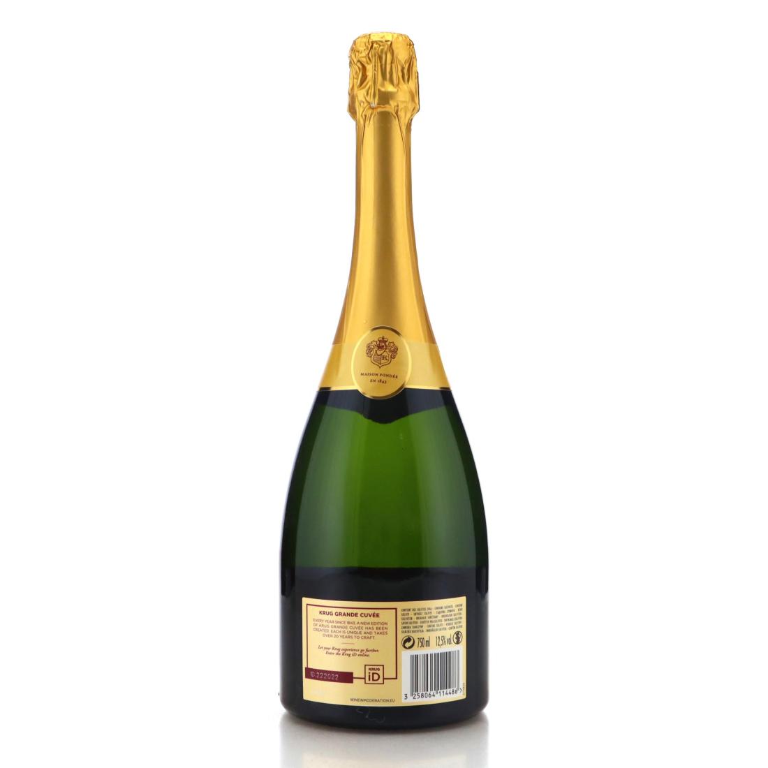 Krug 171eme Édition Grande Cuvée Brut NV Champagne