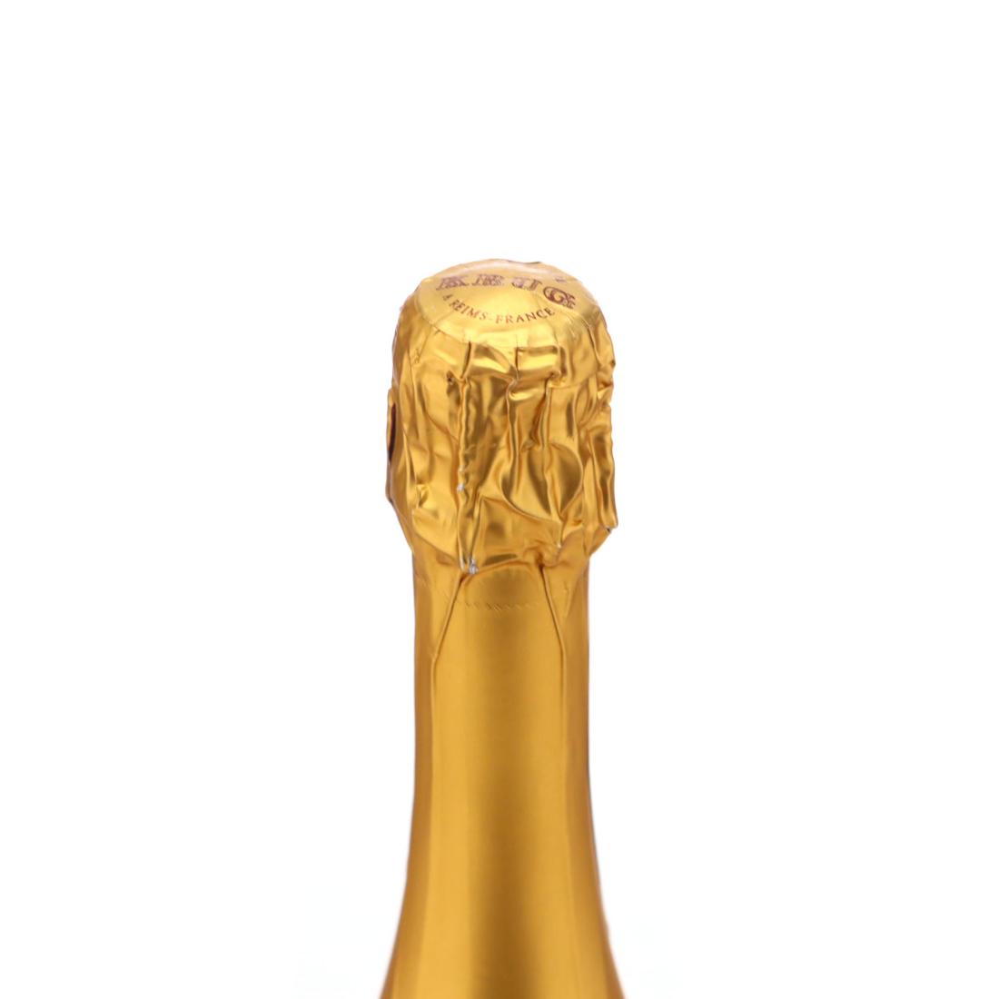 Krug 171eme Édition Grande Cuvée Brut NV Champagne