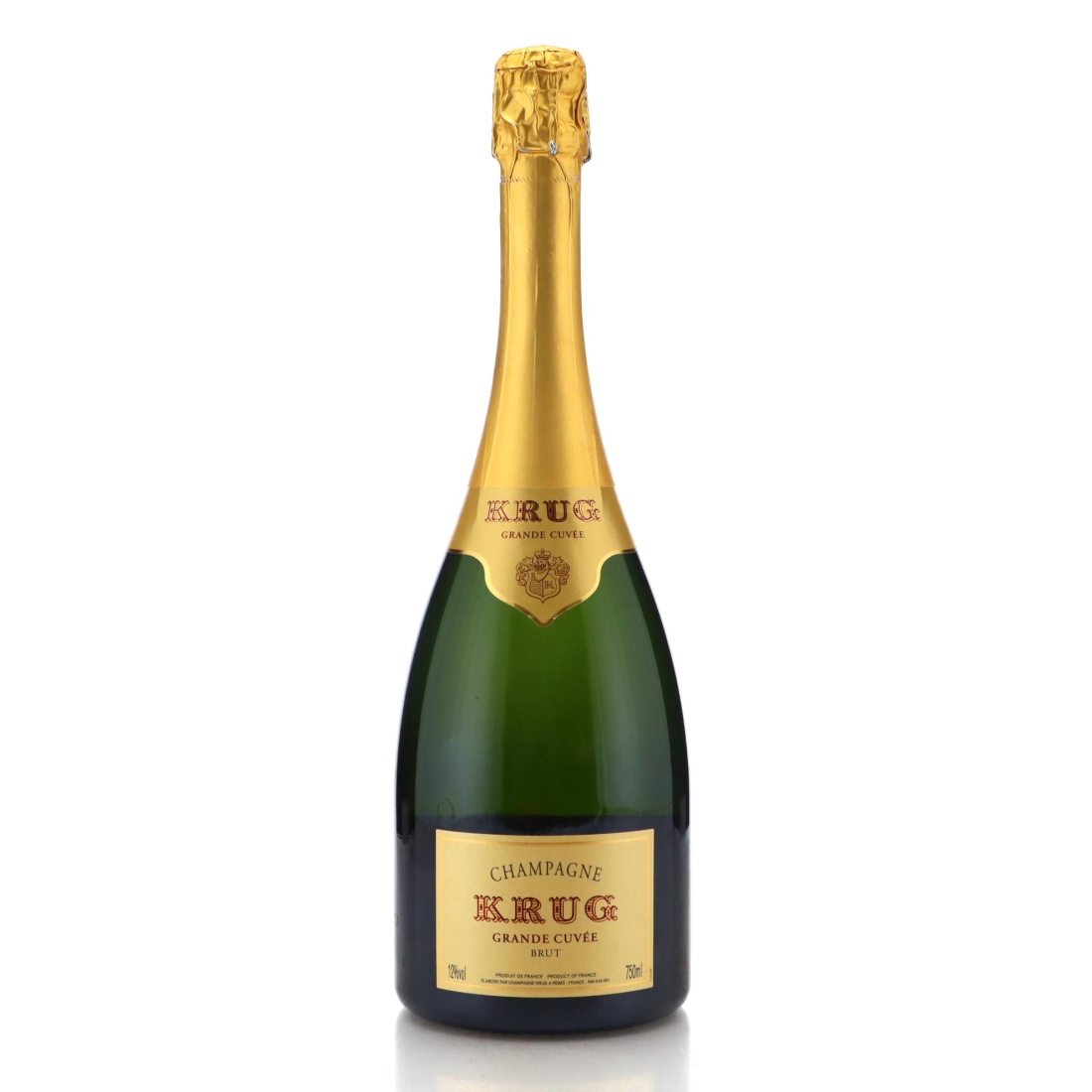 Krug 171eme Édition Grande Cuvée Brut NV Champagne