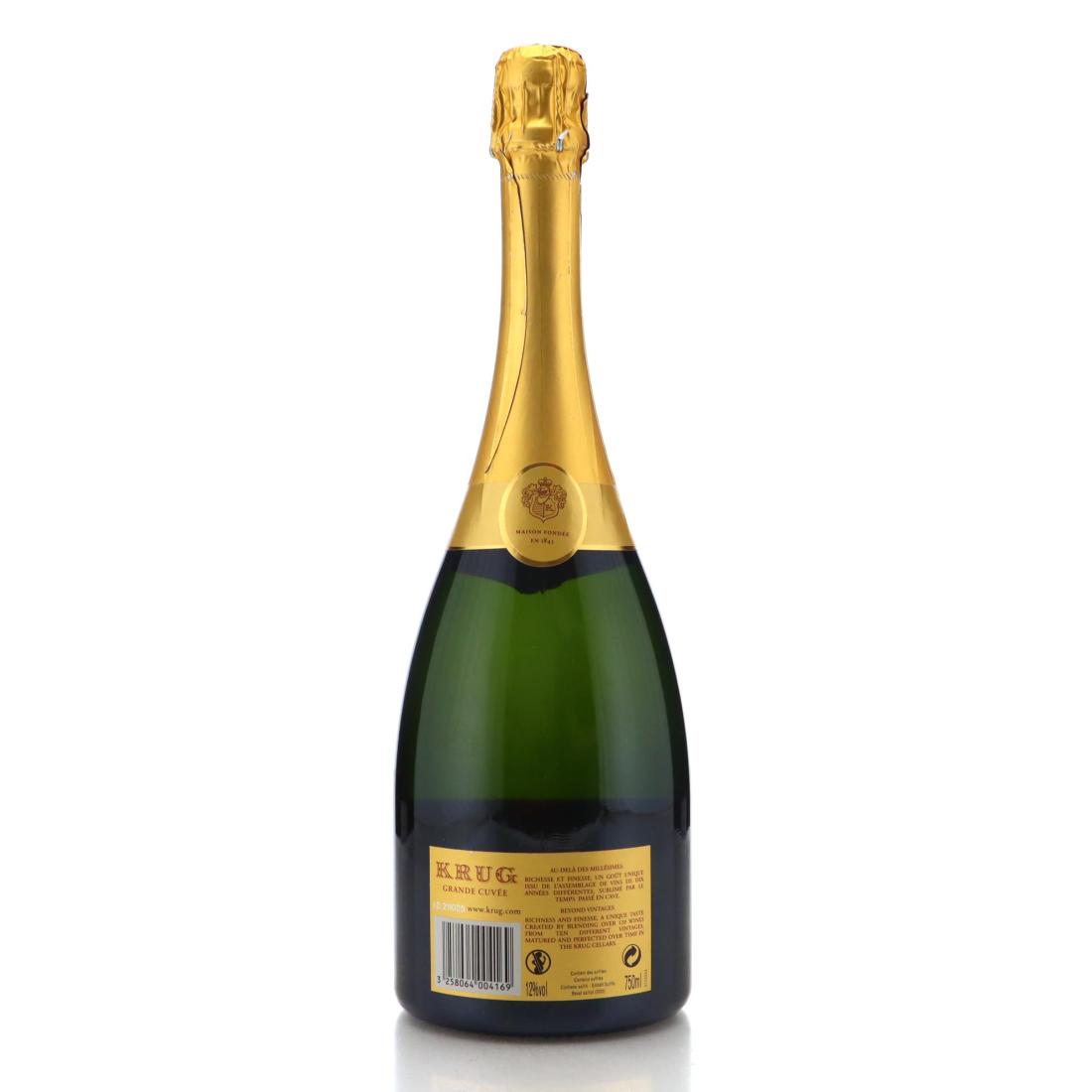 Krug 171eme Édition Grande Cuvée Brut NV Champagne