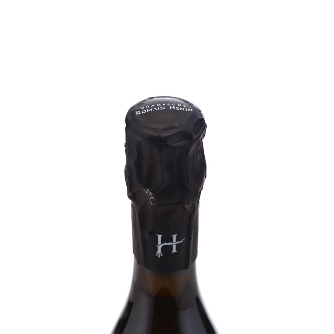 Romain Henin Brut Nature 'La Trêve'