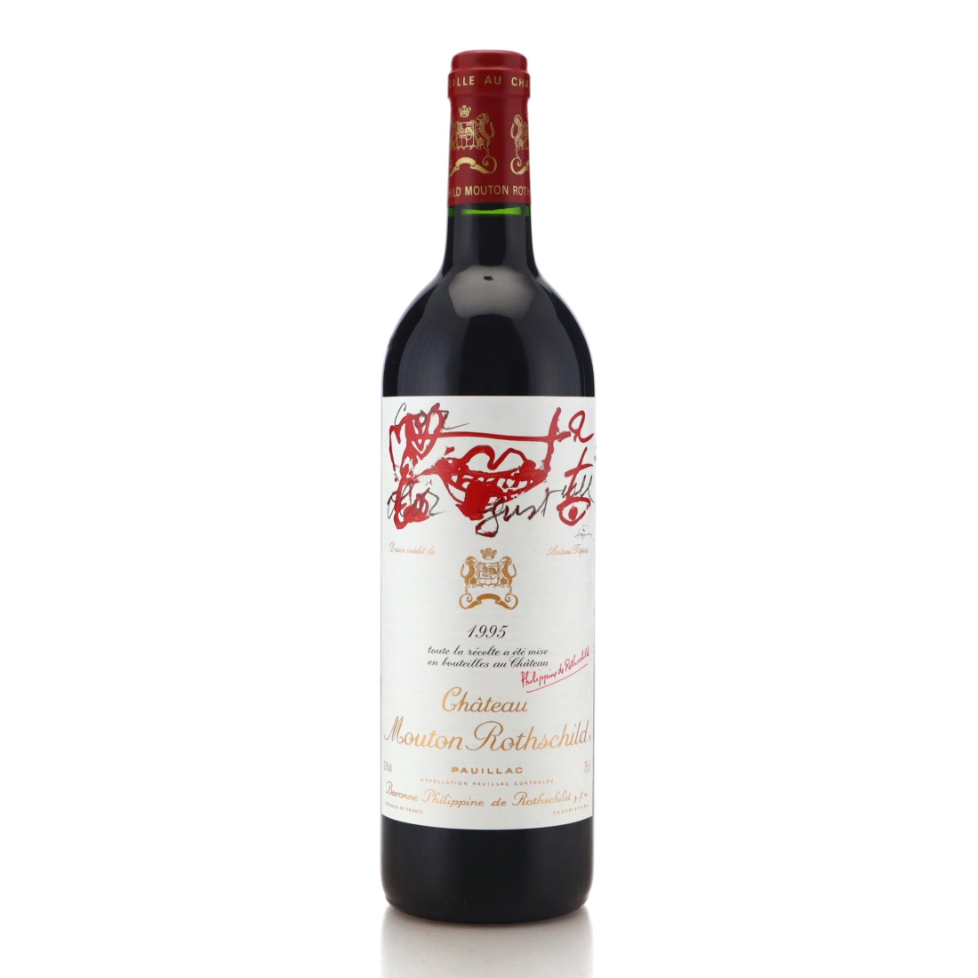 Château Mouton Rothschild 1995