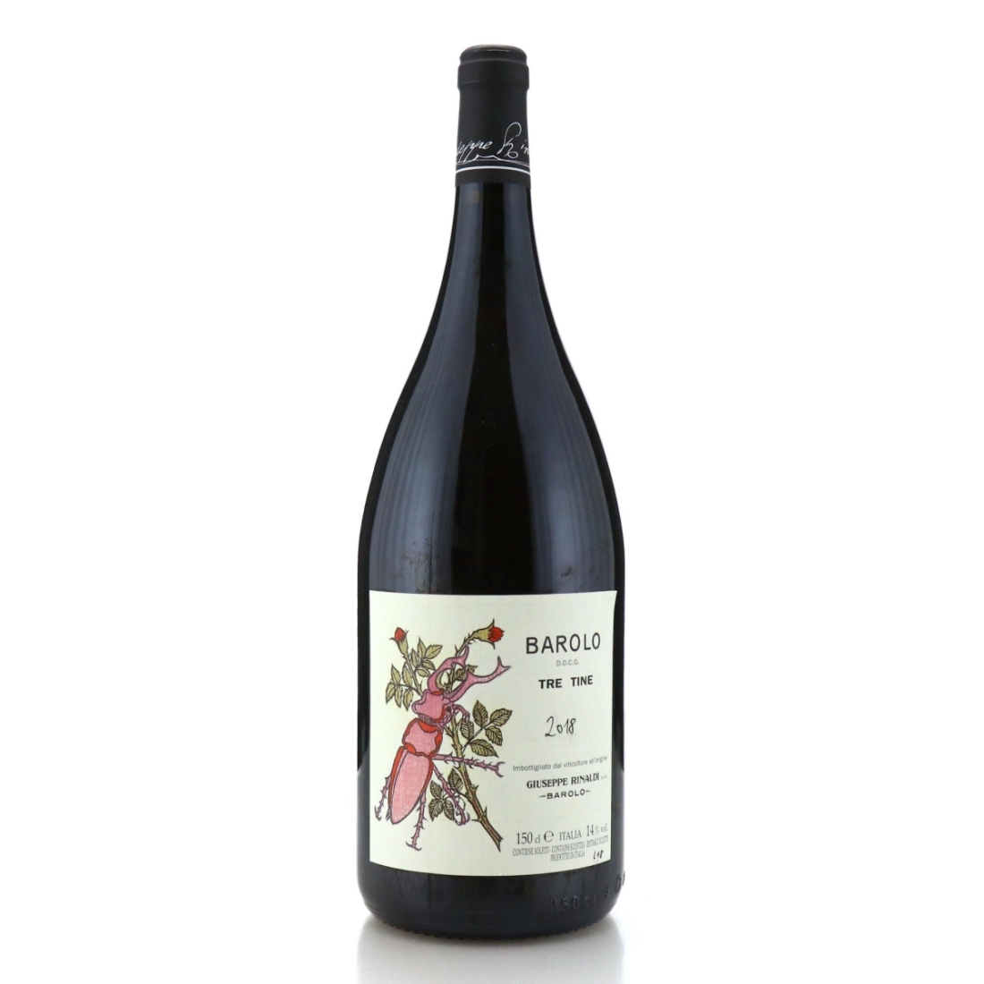Giuseppe Rinaldi Tre Tine 2018 / Magnum