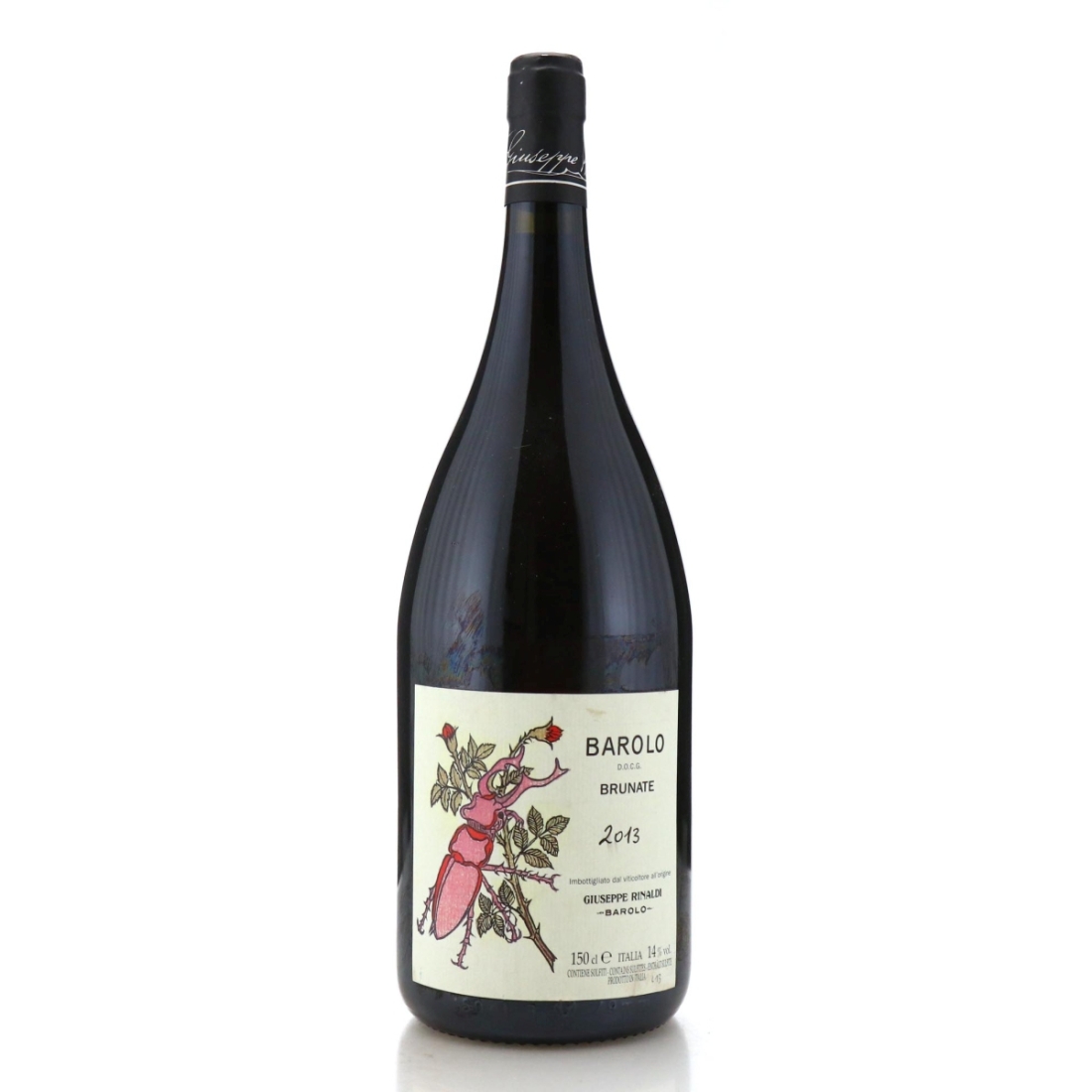 Giuseppe Rinaldi Brunate 2013 / Magnum