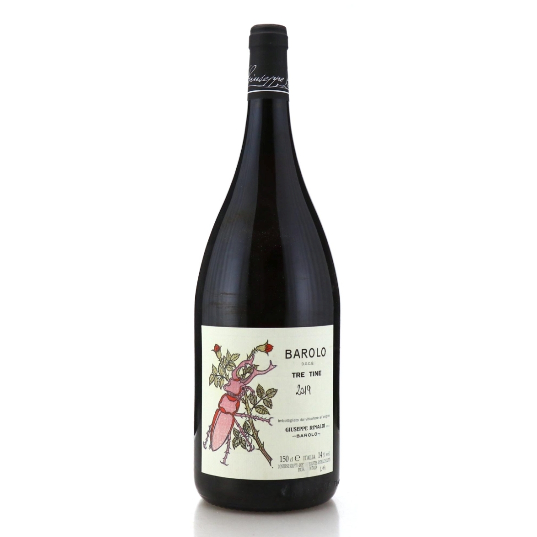 Giuseppe Rinaldi Tre Tine 2019 / Magnum