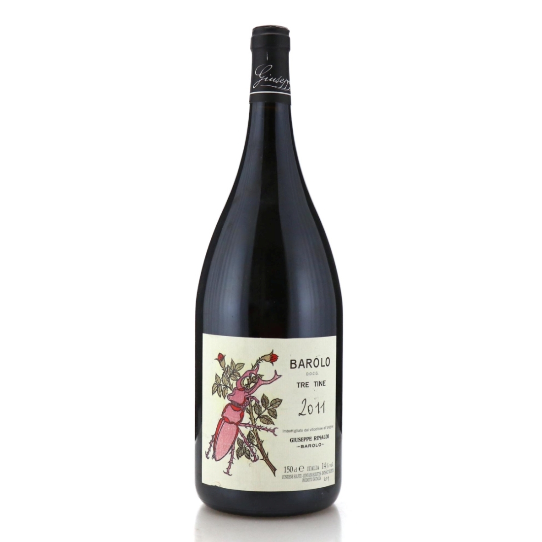 Giuseppe Rinaldi Tre Tine 2011 / Magnum