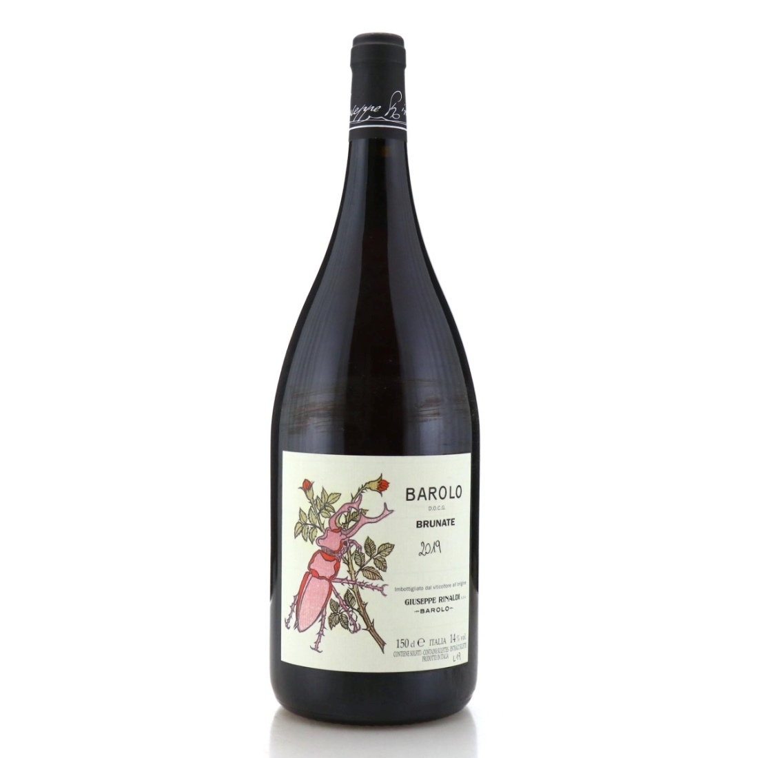 Giuseppe Rinaldi Brunate 2019 / Magnum