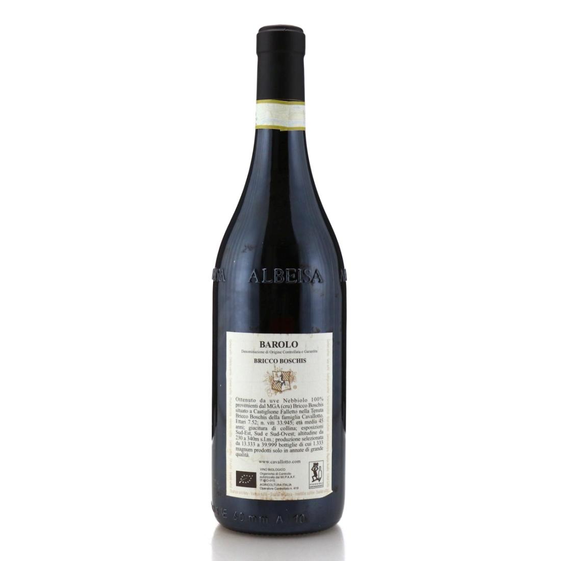 Cavallotto Bricco Boschis 2016