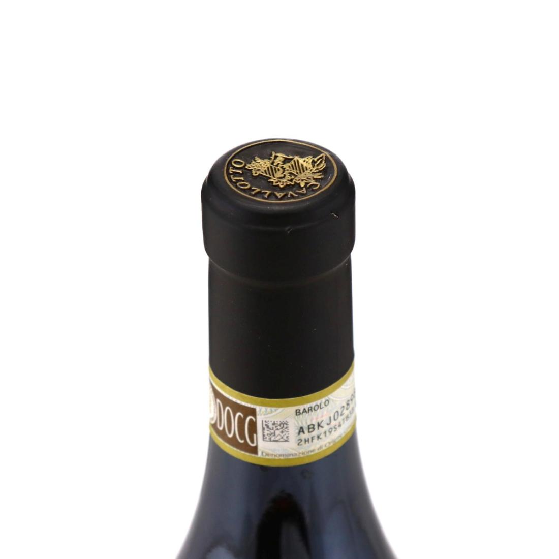 Cavallotto Bricco Boschis 2016