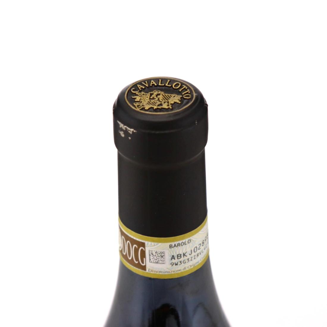 Cavallotto Bricco Boschis 2016