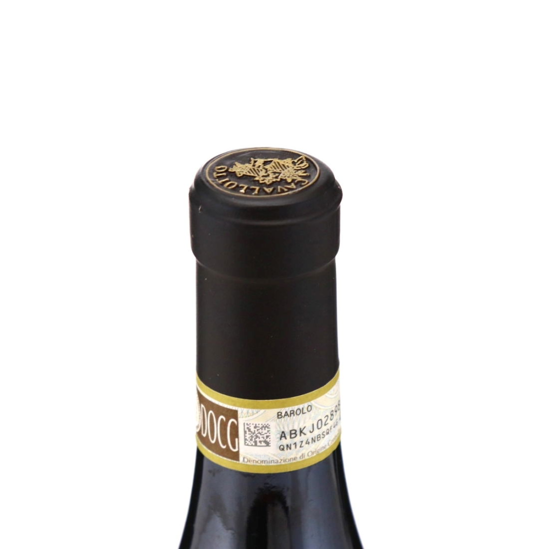 Cavallotto Bricco Boschis 2016