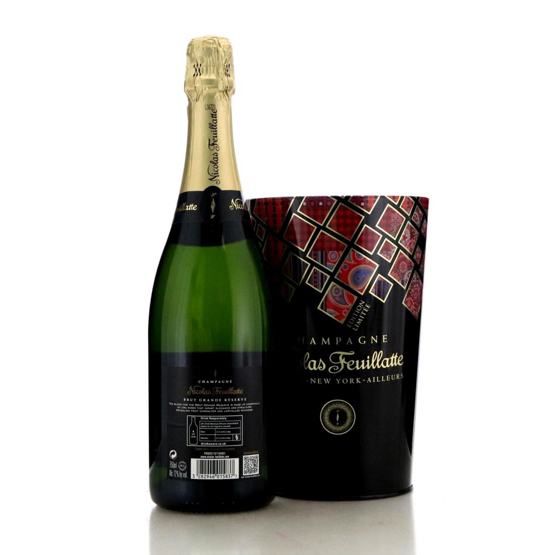 Image for Nicolas Feuillatte Grande Réserve Brut Champagne / Limited Edition