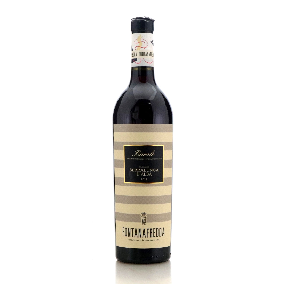 Image for Fontanafredda Serralunga d'Alba 2019