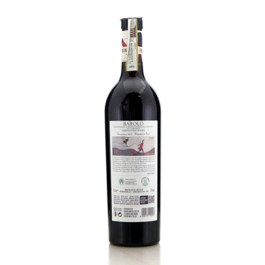 Image for Fontanafredda Serralunga d'Alba 2019