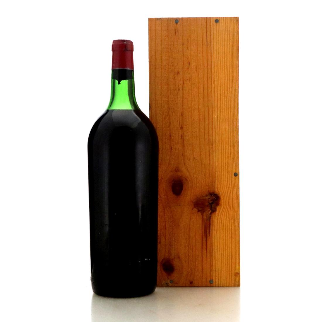 Image for Château Lafite Rothschild 1970 / Magnum