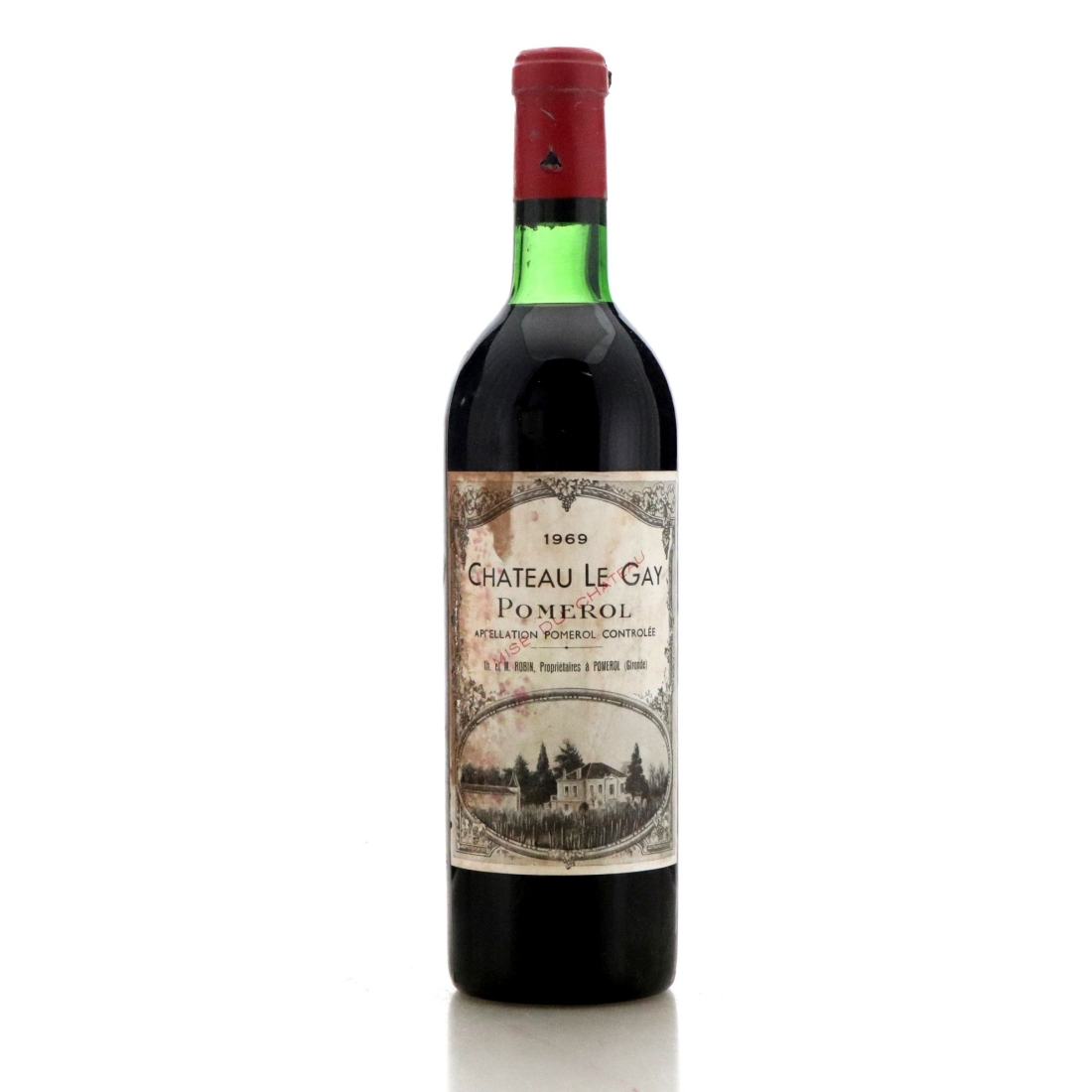 Image for Château Le Gay 1969