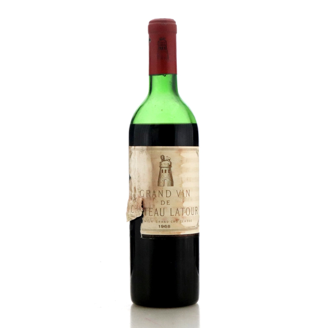 Image for Château Latour 1968
