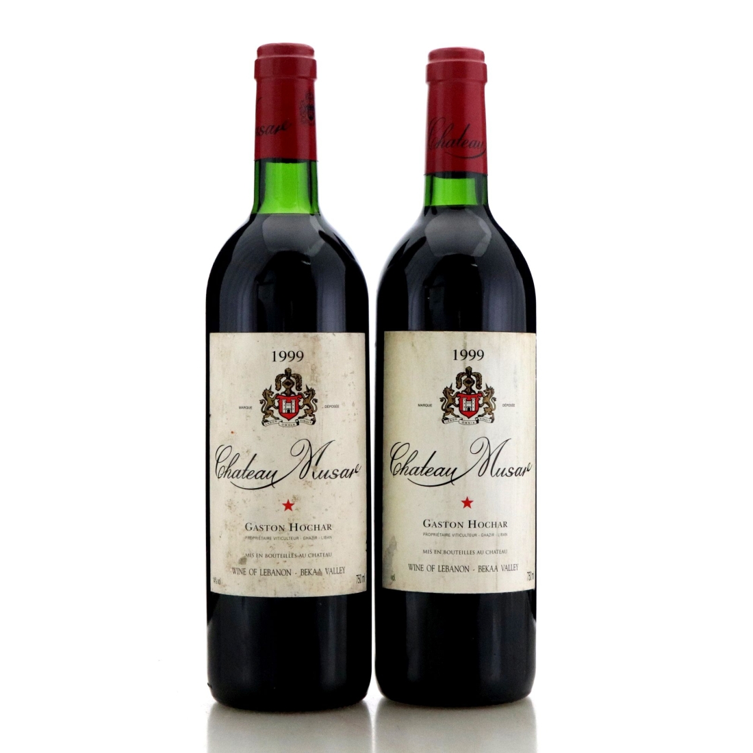 Image for Chateau Musar 1999 x 2