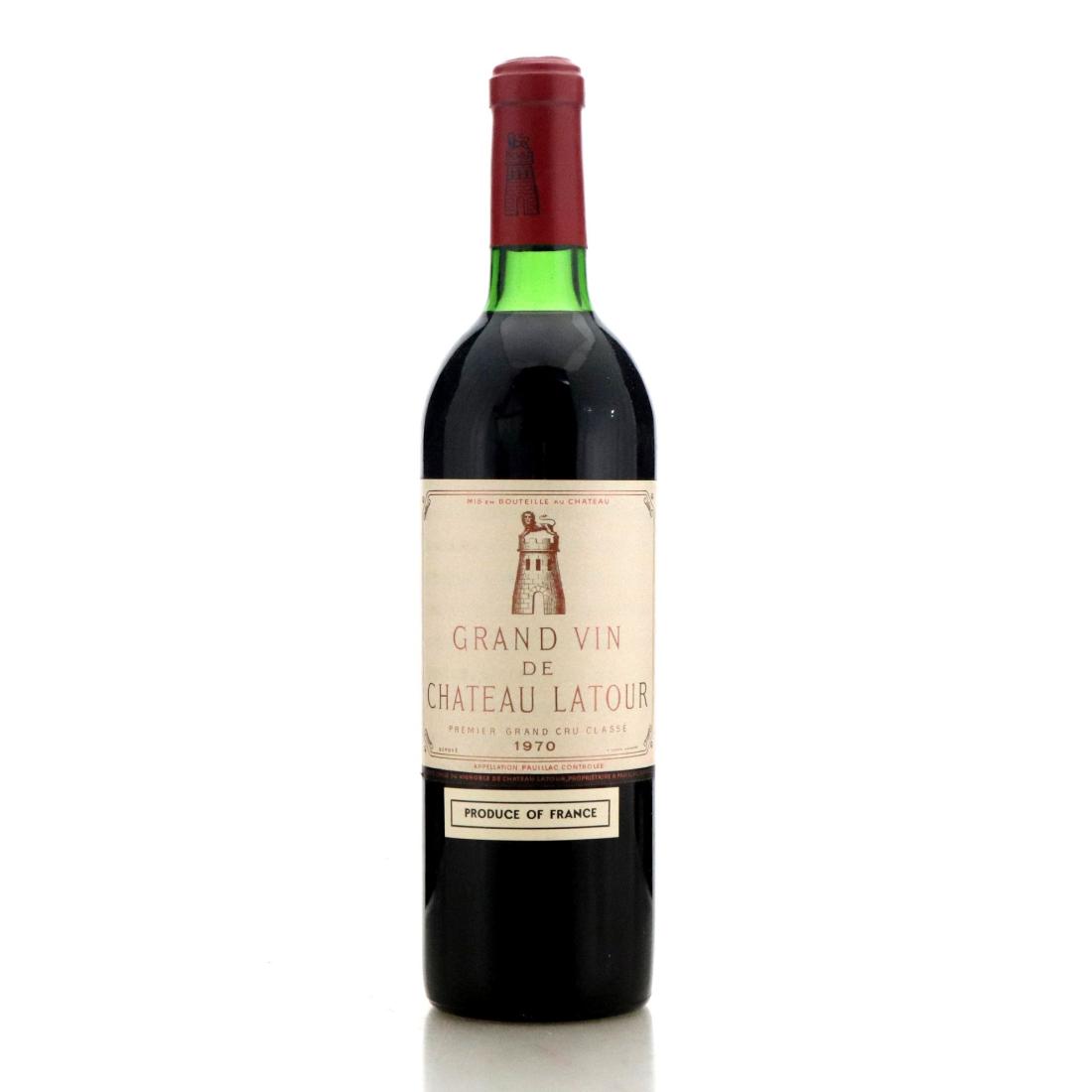 Image for Château Latour 1970