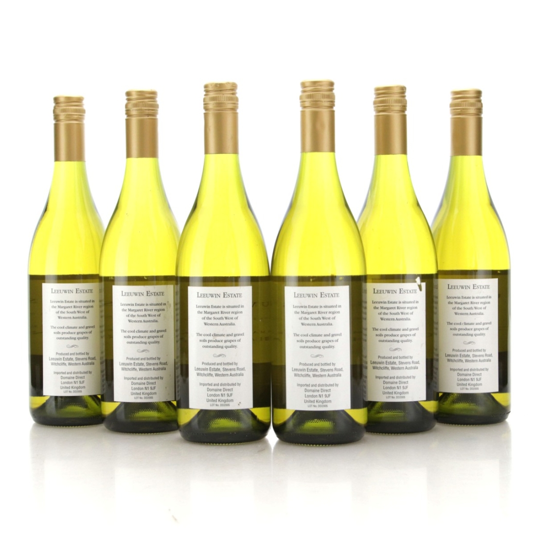 Image for Leeuwin Estate Prelude Vineyards Chardonnay 2006 x 6