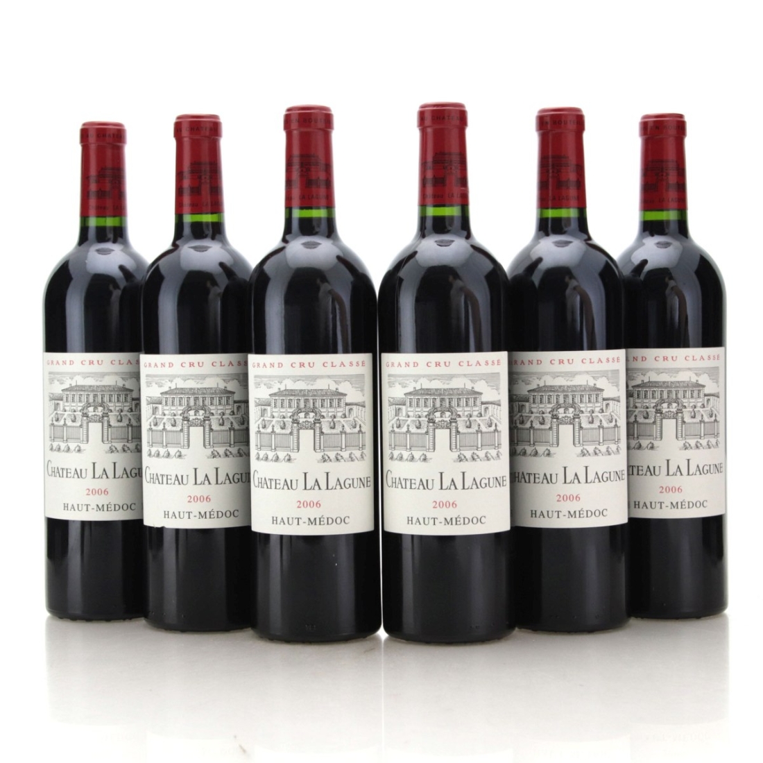 Image for Château La Lagune 2006 x 6