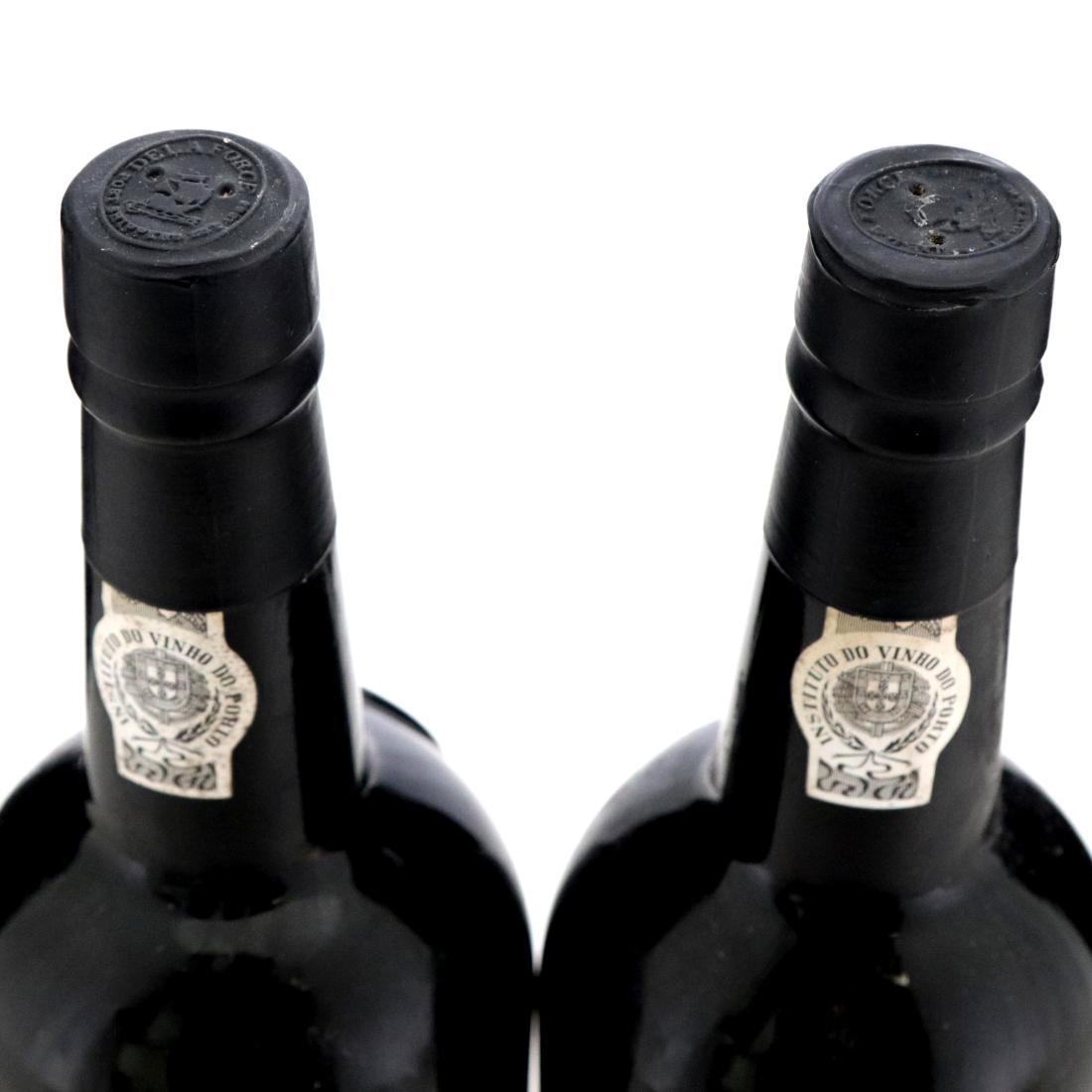 Image for Delaforce Quinta da Corte 1980 Vintage Port x 2