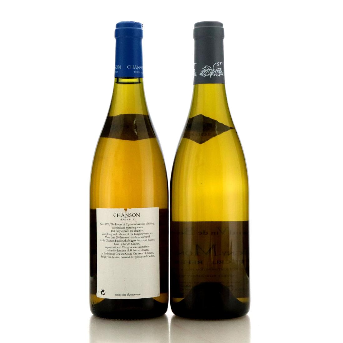Image for Assorted 2000s Burgundy 1er-Cru Chardonnay x 2