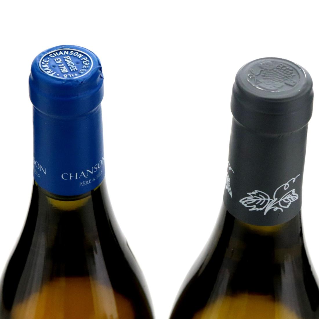 Image for Assorted 2000s Burgundy 1er-Cru Chardonnay x 2