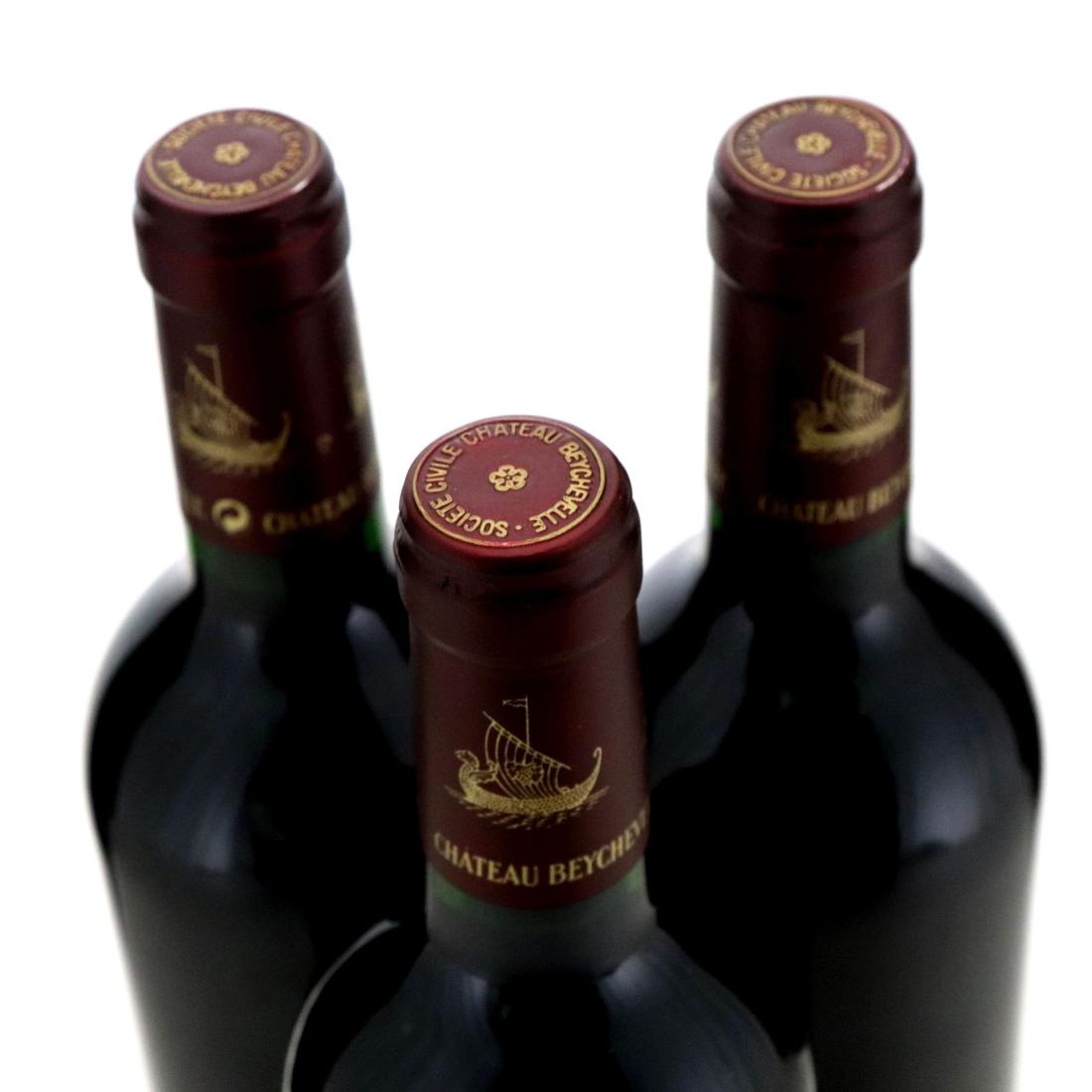 Image for Château Beychevelle 1996 x 3