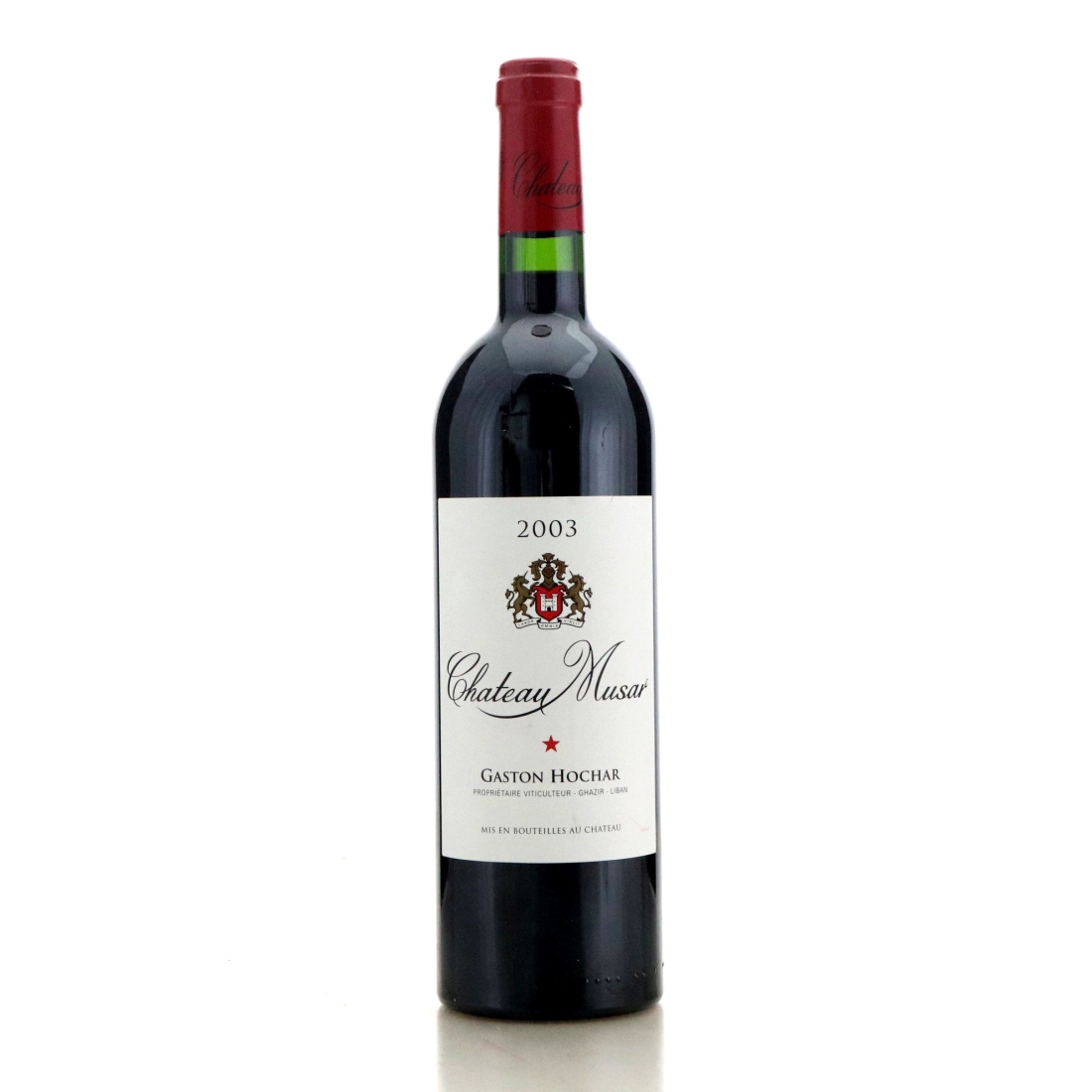 Image for Chateau Musar 2003