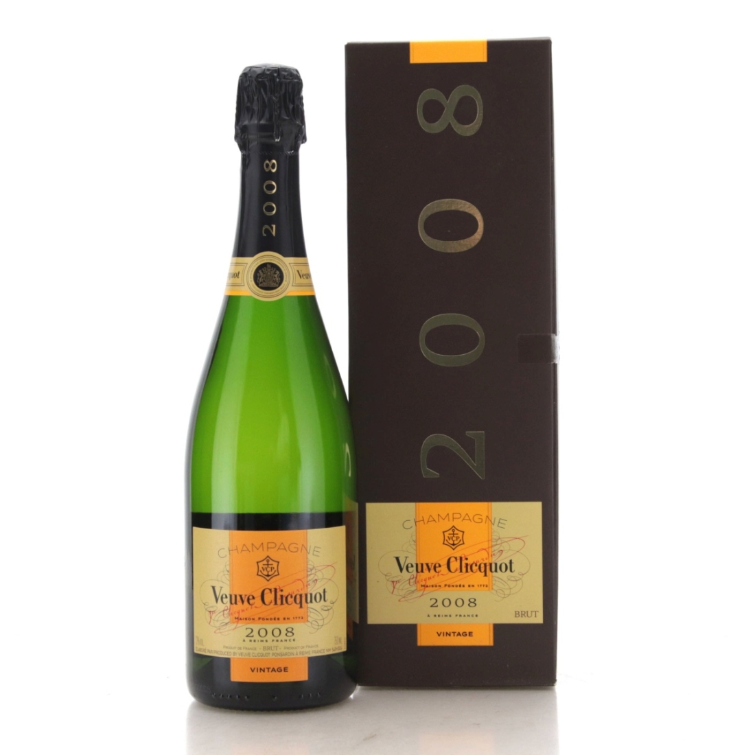 Image for Veuve Clicquot 2008 Vintage Champagne