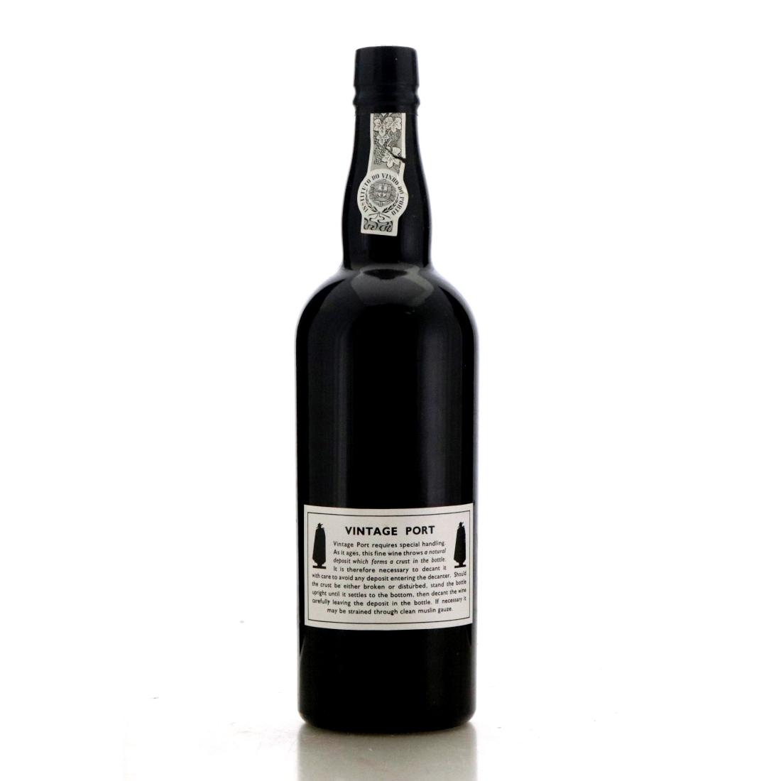 Image for Sandeman 1977 Vintage Port / The Silver Jubilee