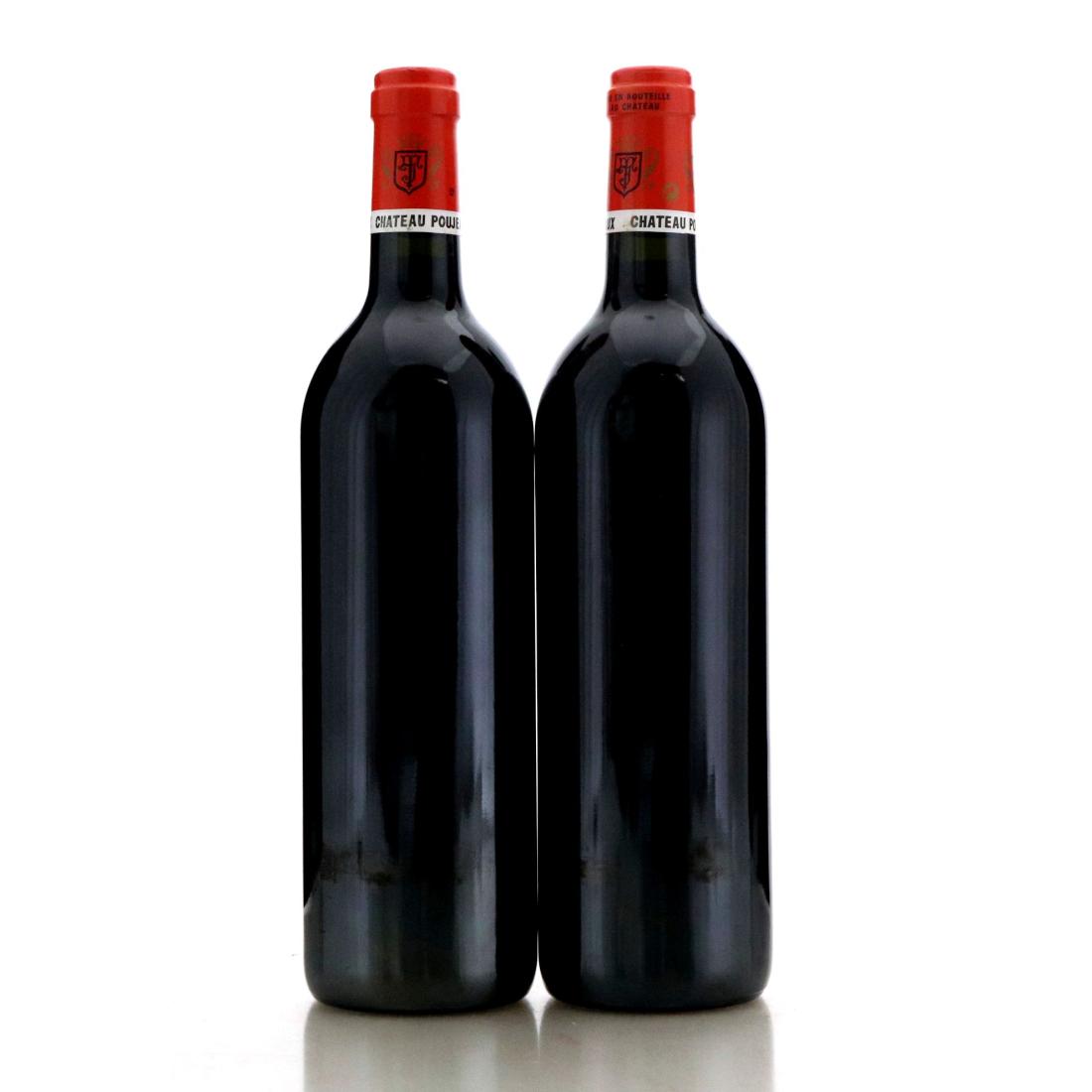 Image for Château Poujeaux 2000 x 2
