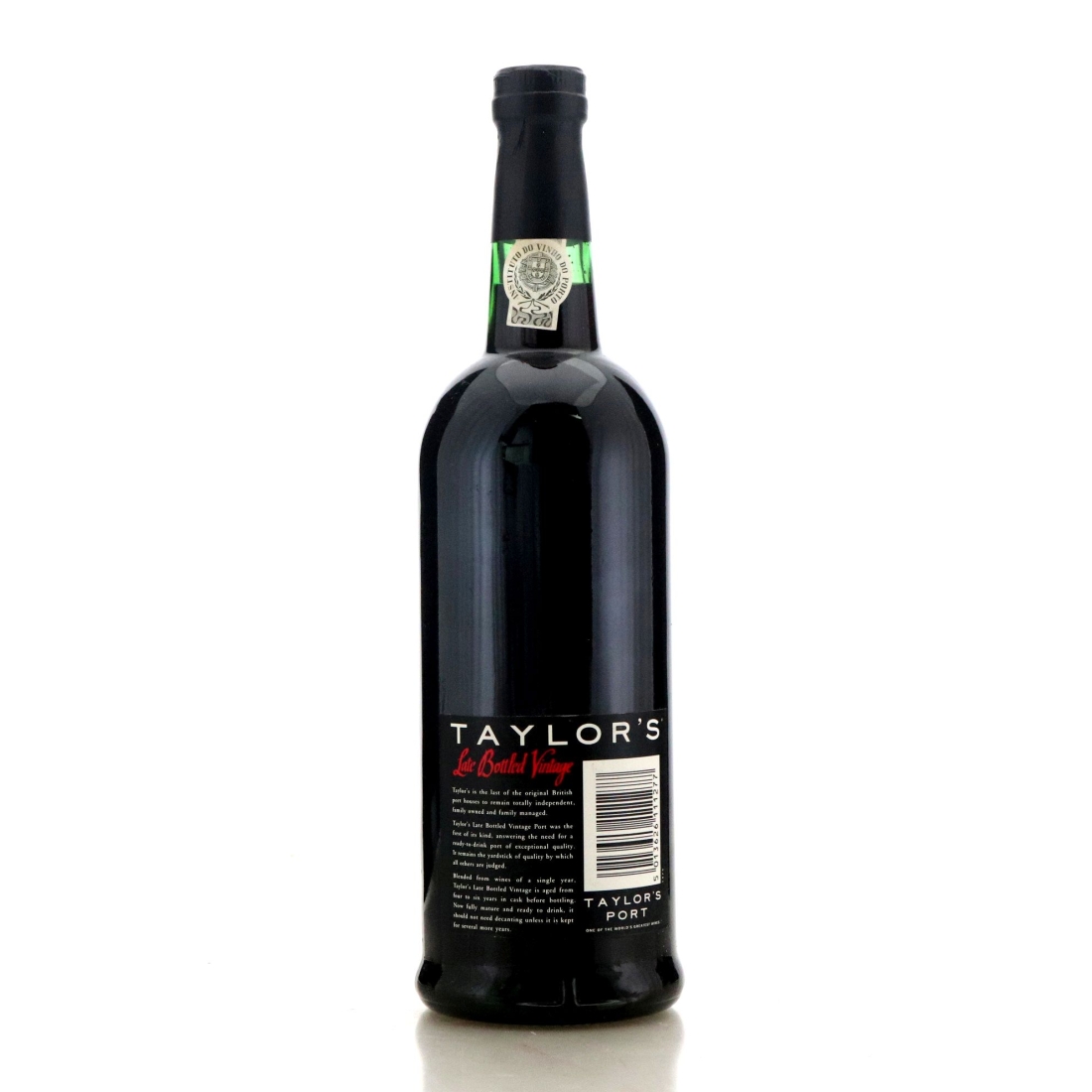 Image for Taylor's 1990 Late Bottled Vintage Port