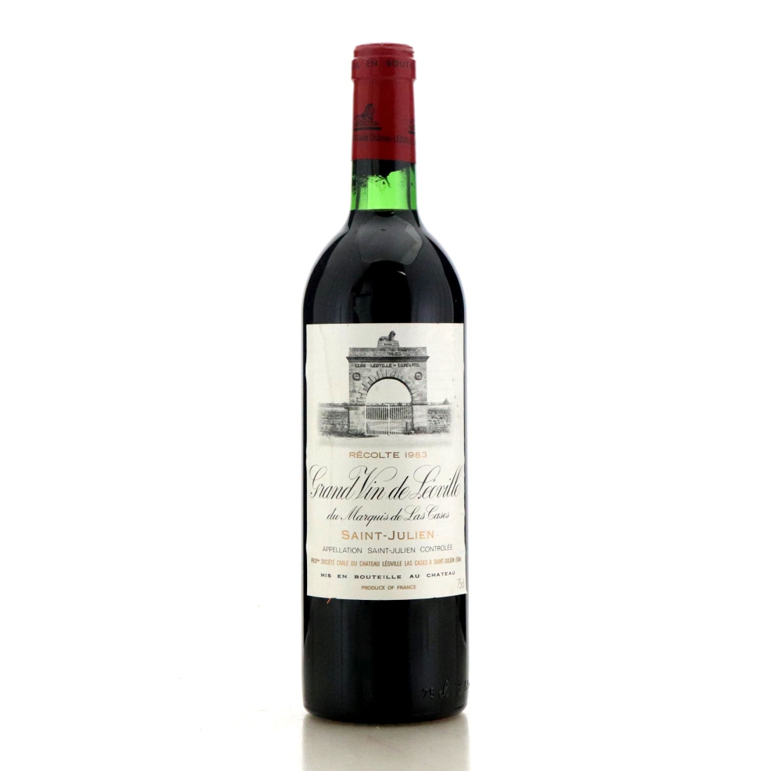 Image for Château Léoville Las Cases 1983