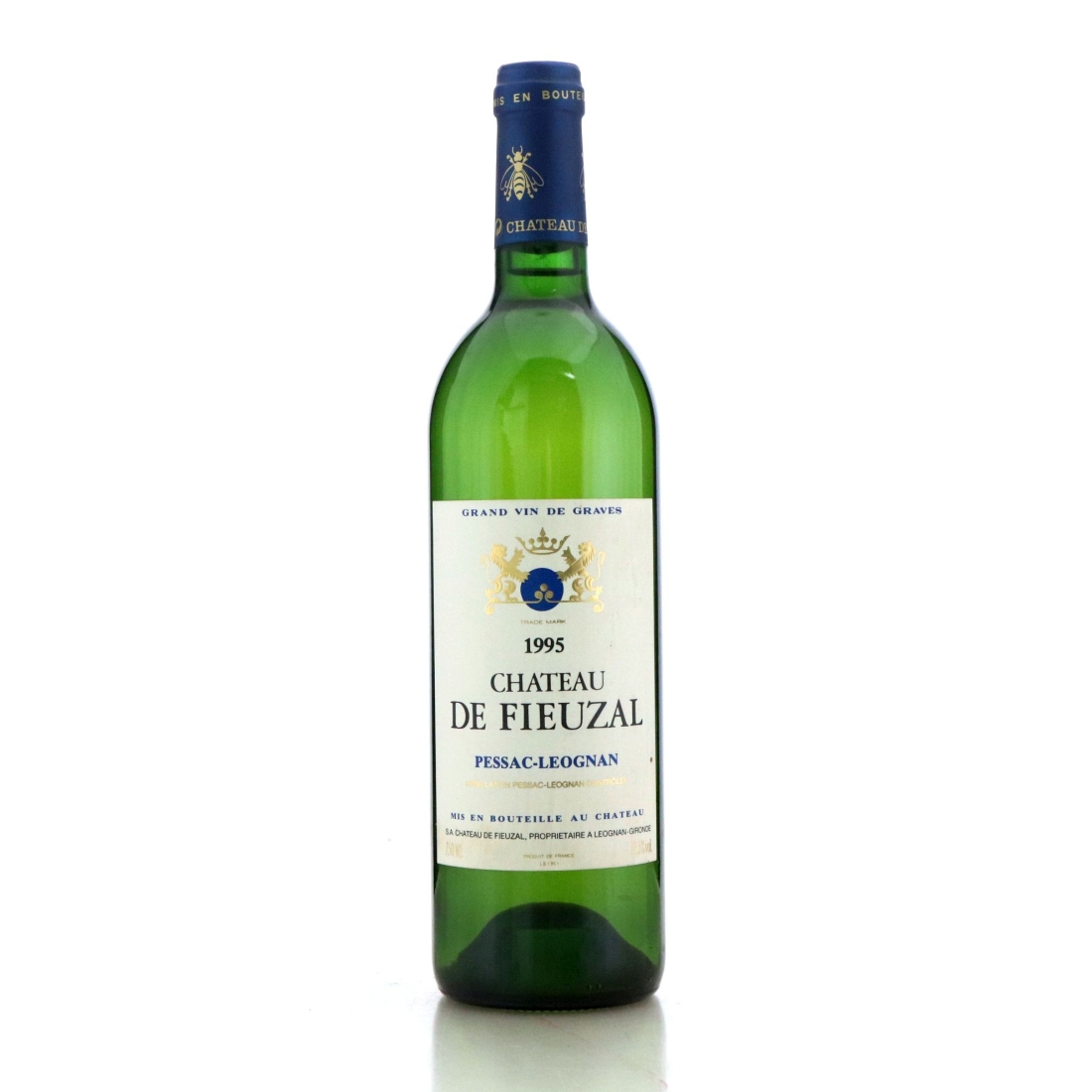 Image for Château de Fieuzal 1995 Blanc