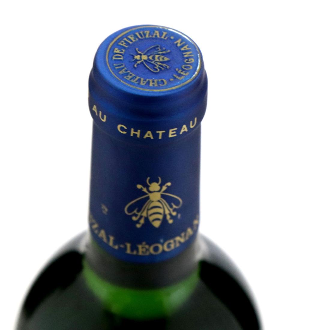 Image for Château de Fieuzal 1995 Blanc