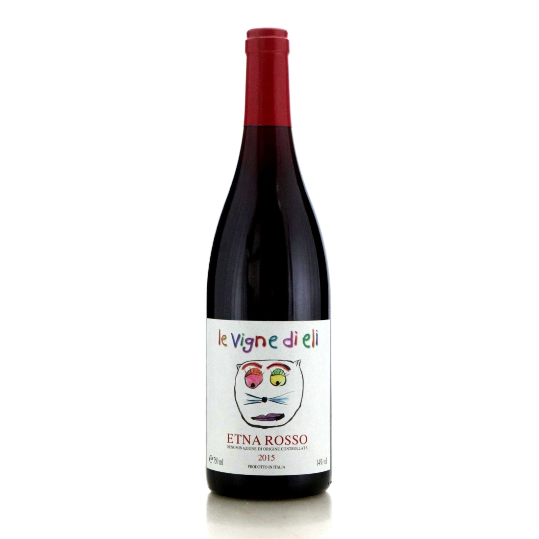 Image for Tenuta Terre Nere Le Vigne di Eli Etna Rosso 2015