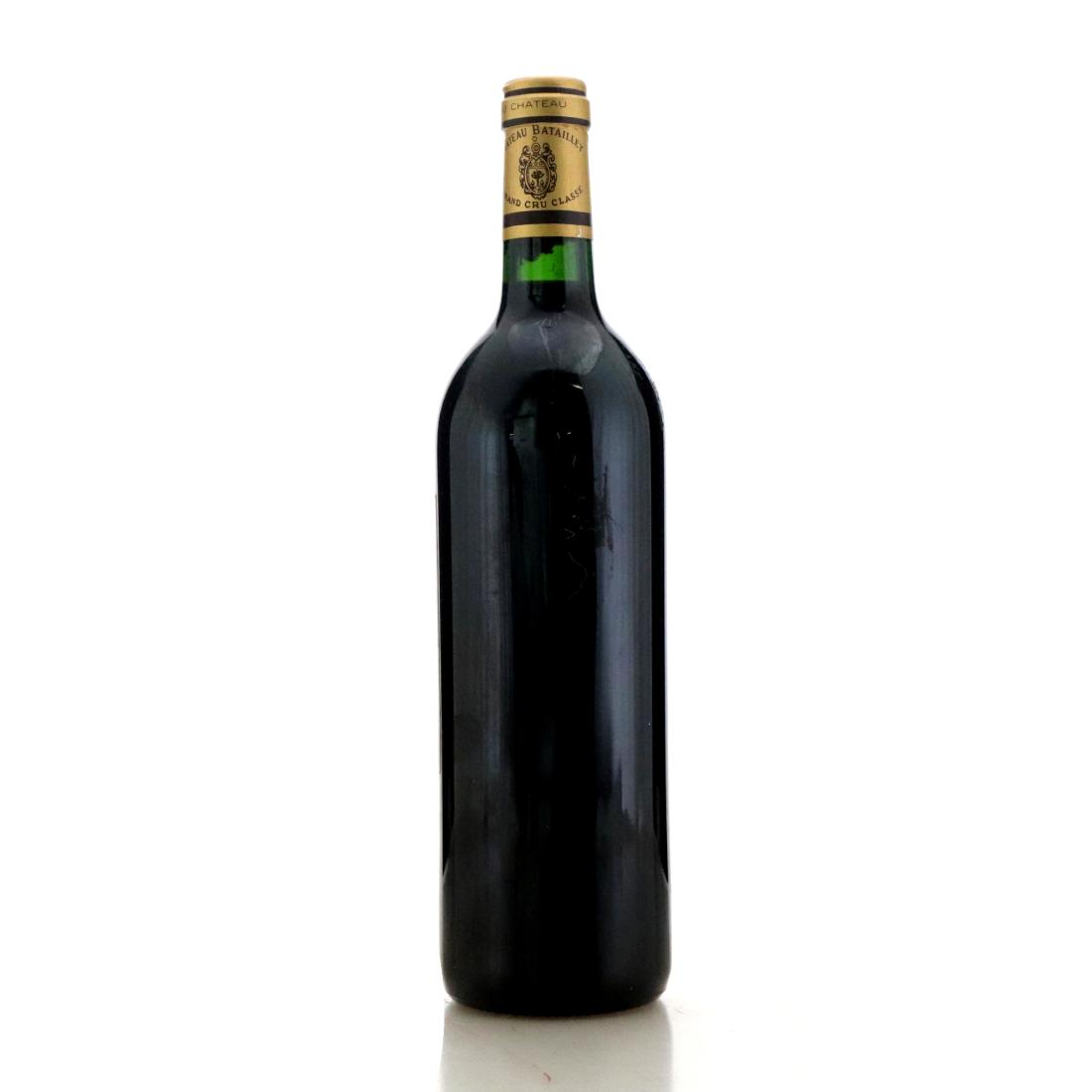 Image for Château Batailley 2001
